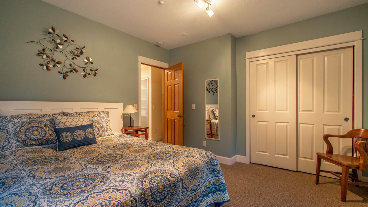 Photo of Bedroom in Hood River