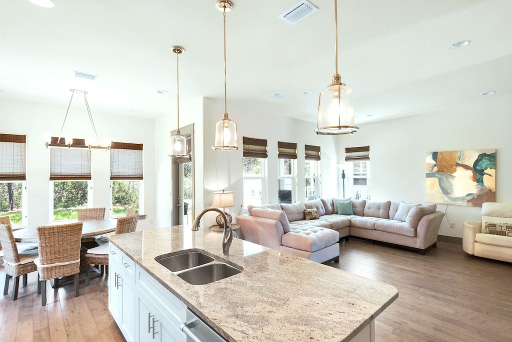 Photo of Livingroom in Miramar Beach
