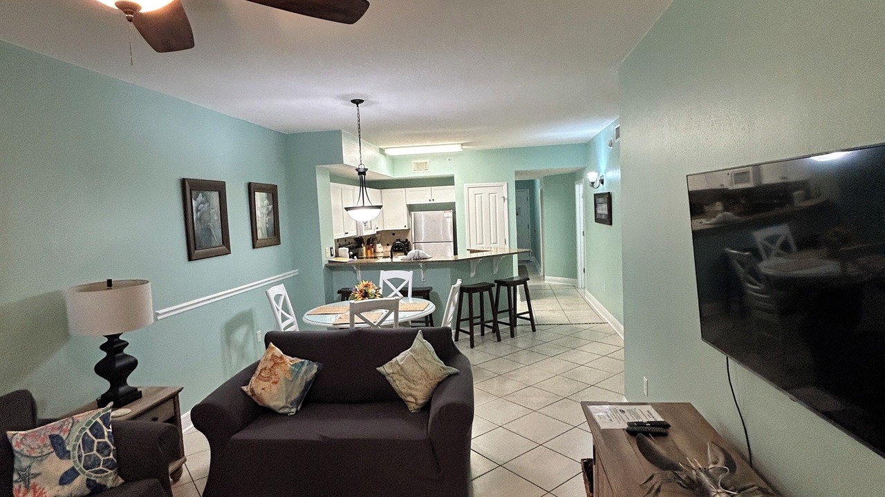 Photo of Livingroom in Miramar Beach