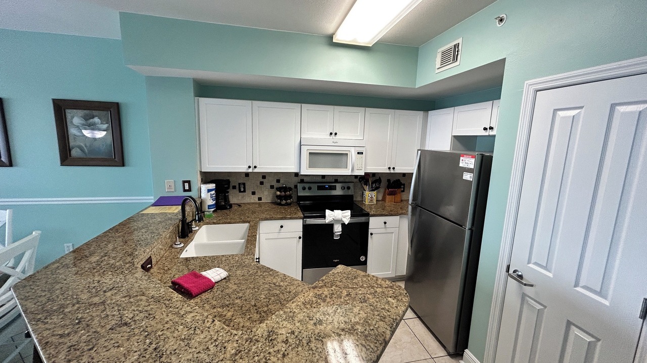 Photo of Kitchen in Miramar Beach