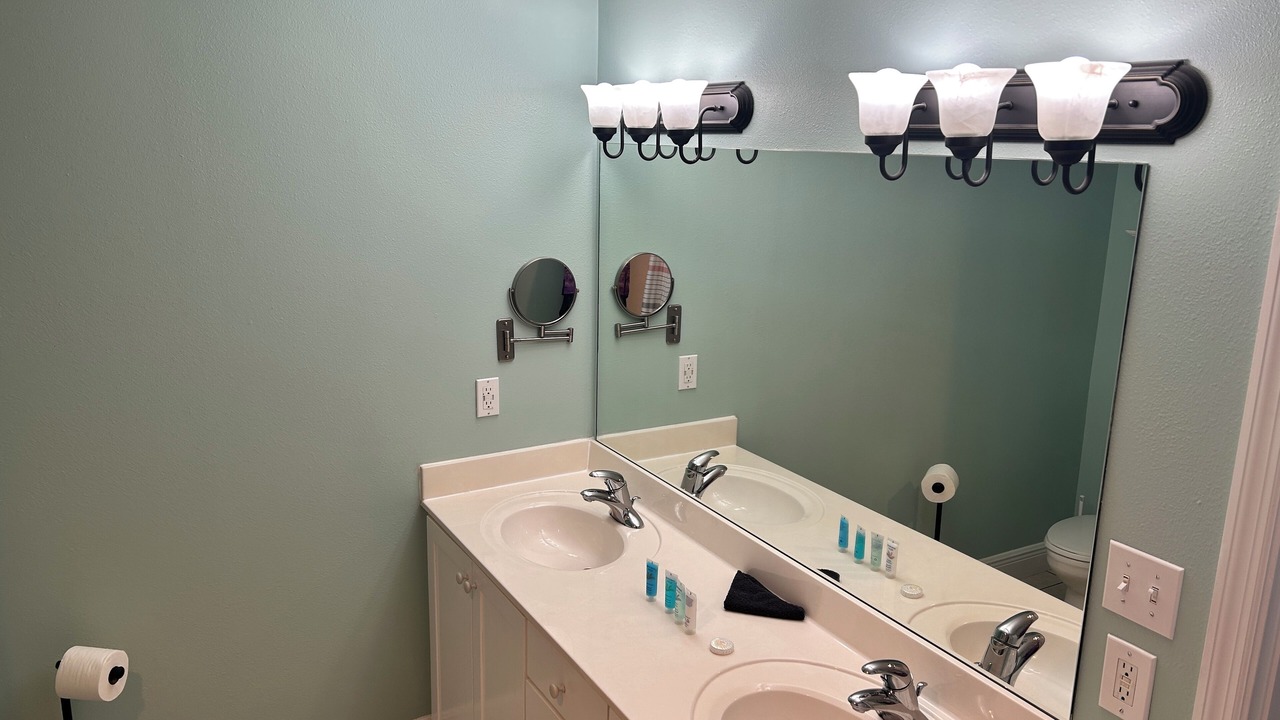 Photo of Bathroom in Miramar Beach
