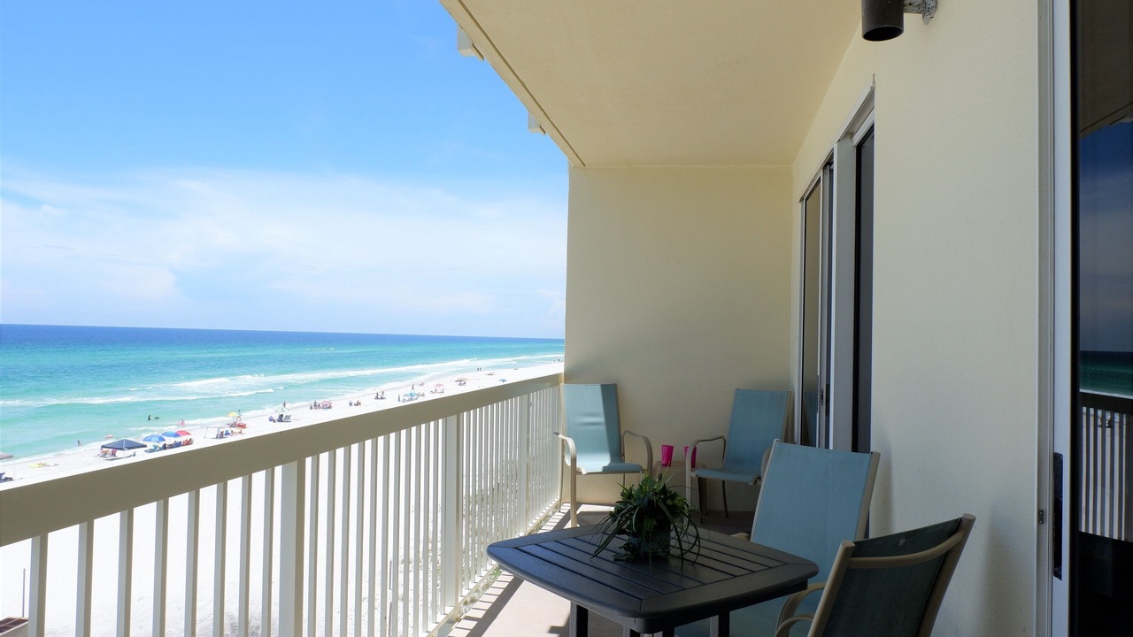 Photo of Patio Balcony in Miramar Beach