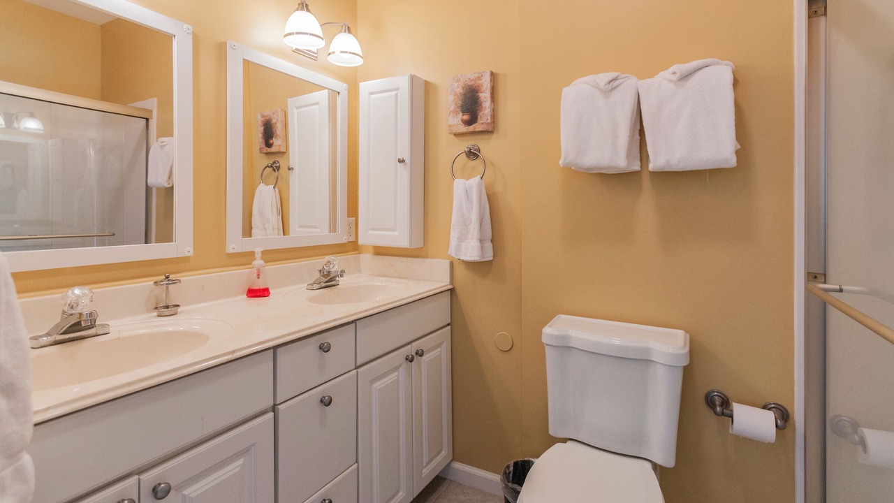 Photo of Bathroom in Bel Air