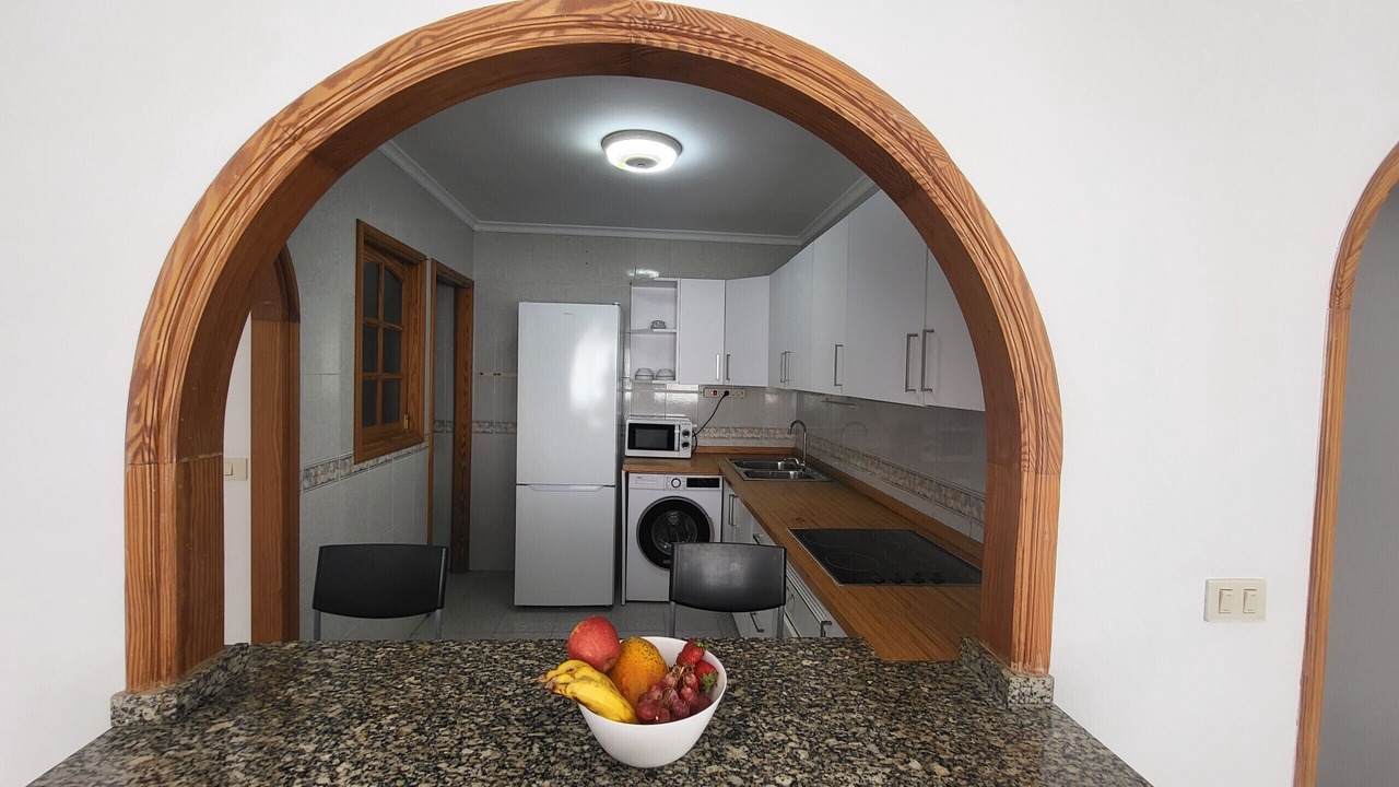 Photo of Kitchen in Las Palmas de Gran Canaria