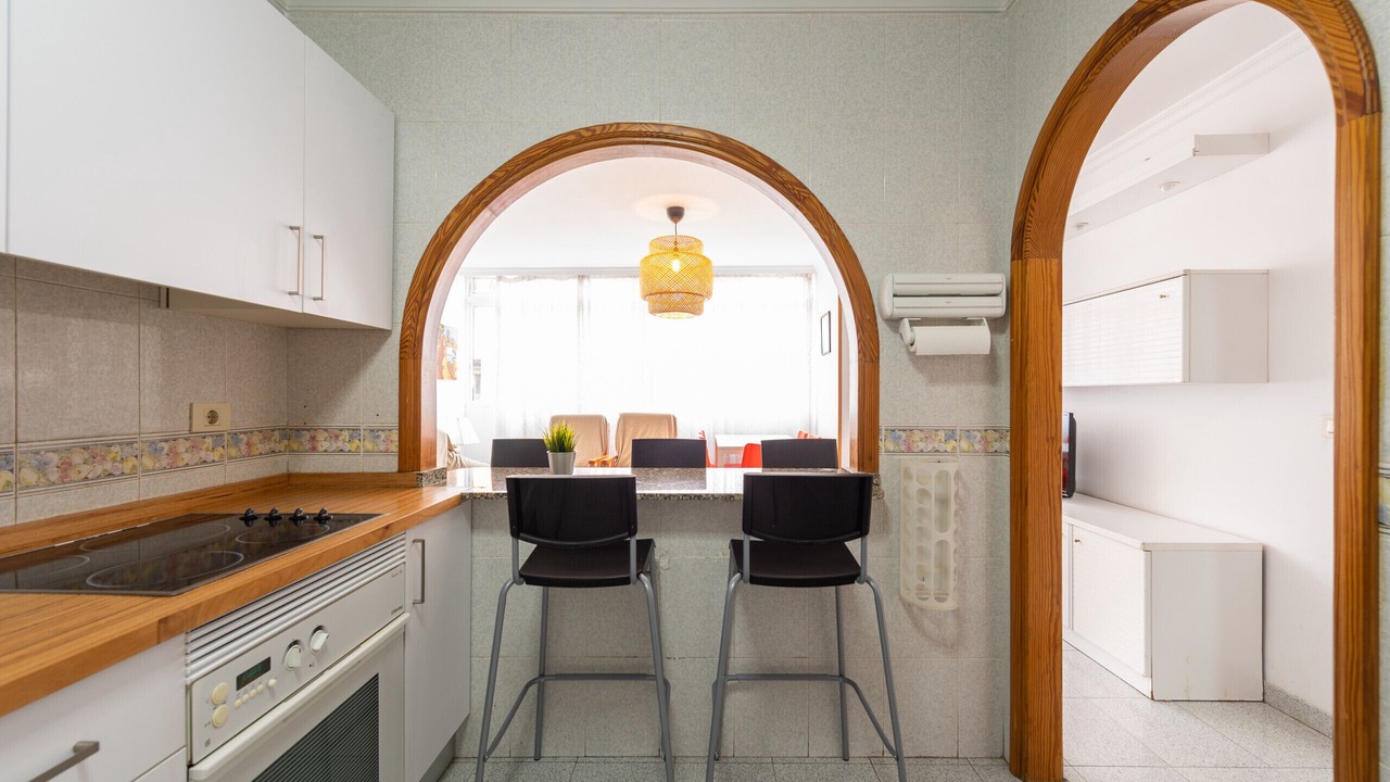 Photo of Kitchen in Las Palmas de Gran Canaria