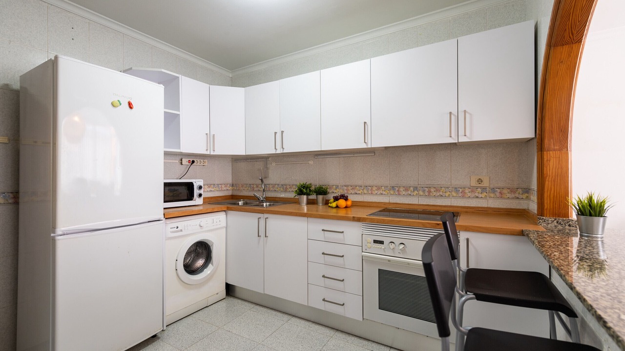 Photo of Kitchen in Las Palmas de Gran Canaria