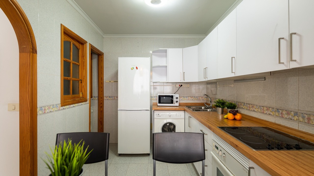 Photo of Kitchen in Las Palmas de Gran Canaria