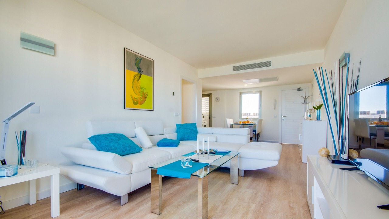 Photo of Livingroom in Sant Llorenc des Cardassar