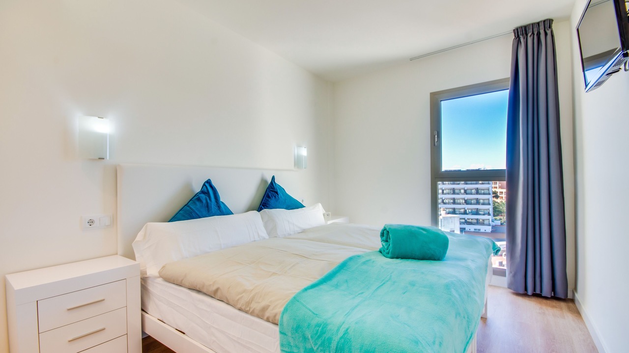 Photo of Bedroom in Sant Llorenc des Cardassar