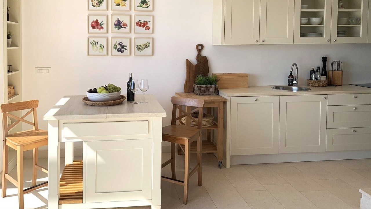Photo of Kitchen in Cove Osibova (Milna)