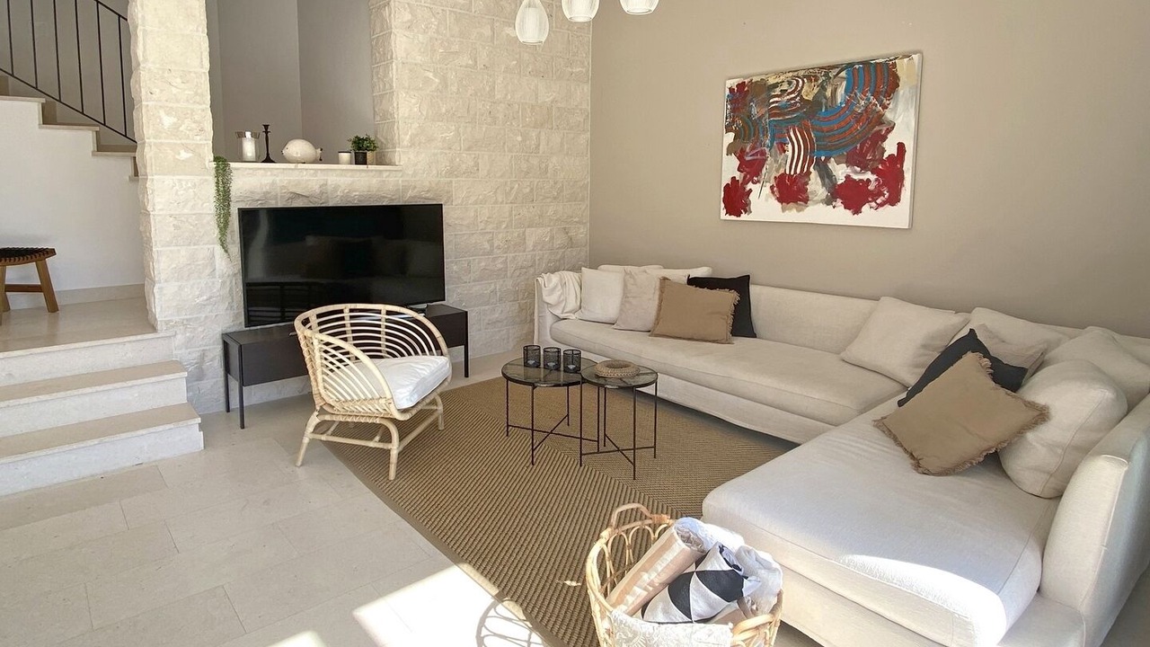 Photo of Livingroom in Cove Osibova (Milna)