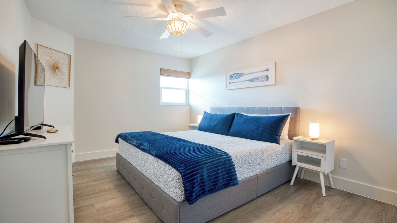 Photo of Bedroom in Butler Beach