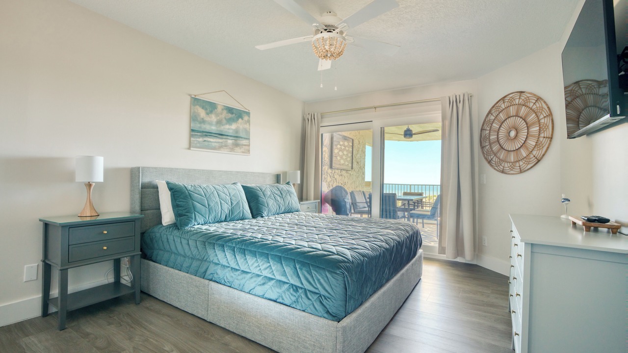 Photo of Bedroom in Butler Beach