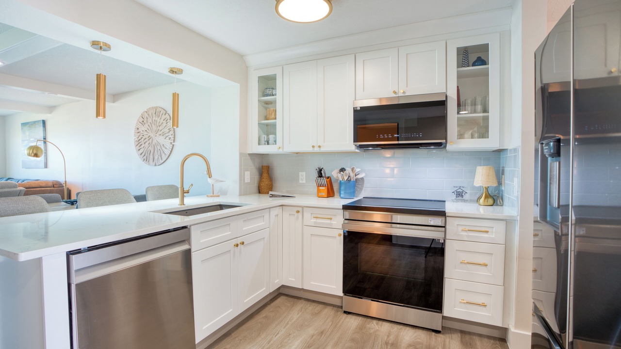 Photo of Kitchen in Butler Beach