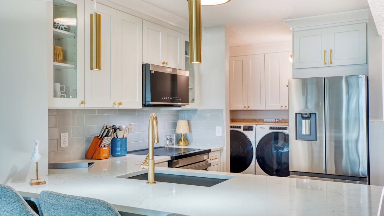 Photo of Kitchen in Butler Beach