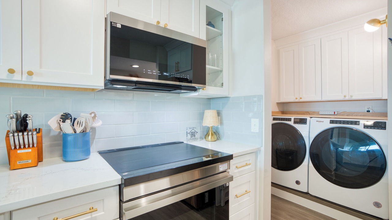 Photo of Kitchen in Butler Beach