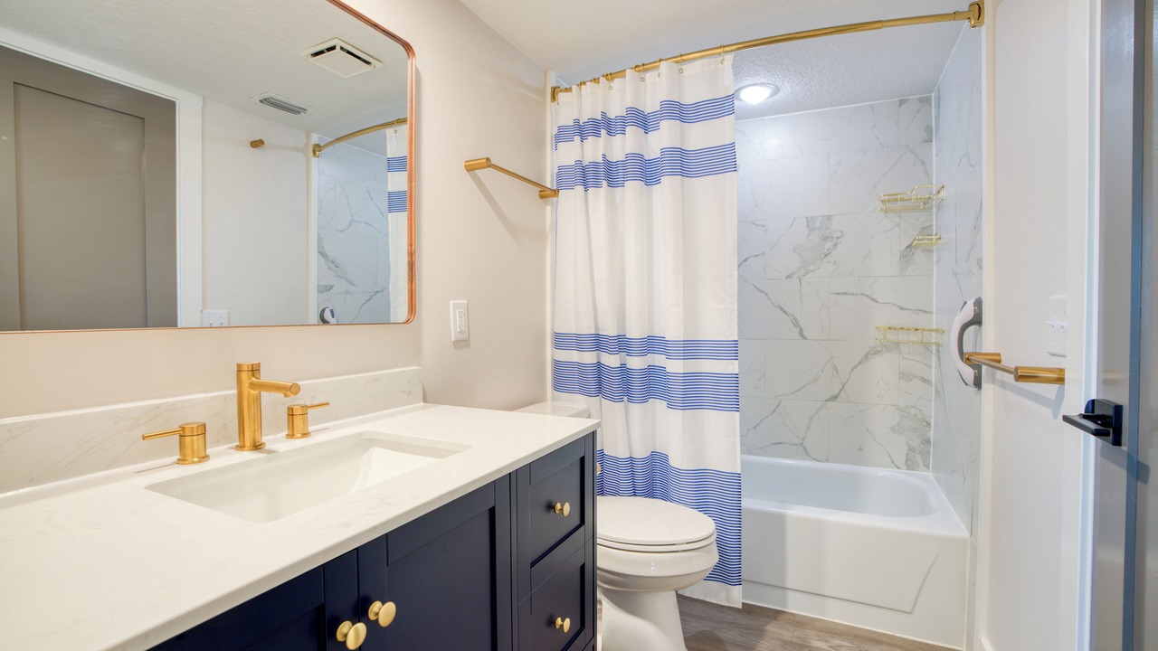 Photo of Bathroom in Butler Beach