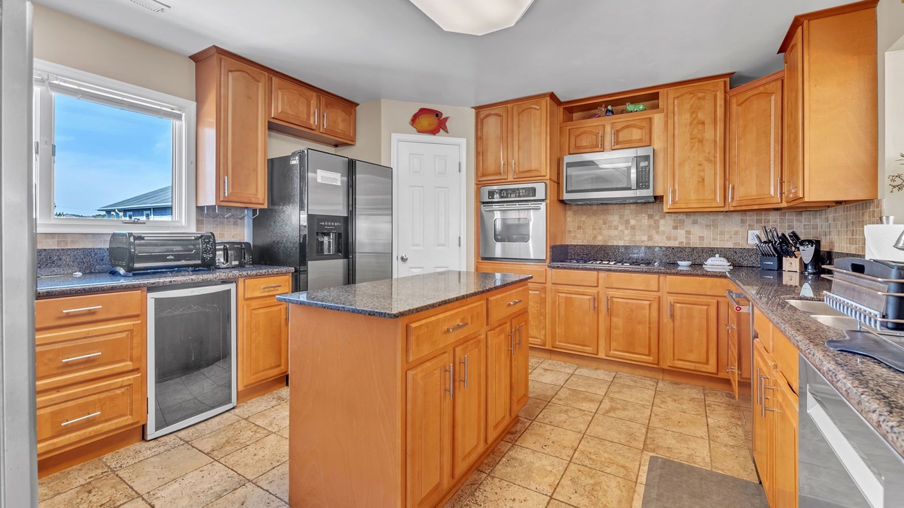 Photo of Kitchen in Croatan Beach