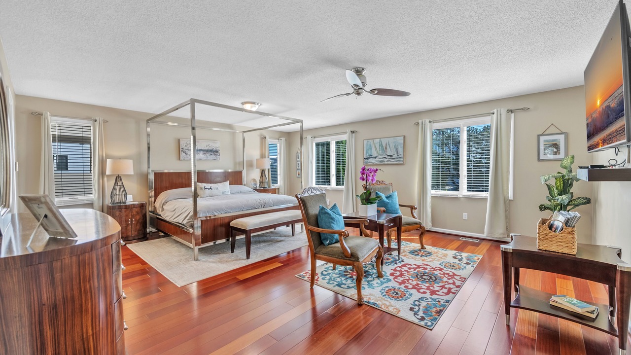 Photo of Bedroom in Croatan Beach