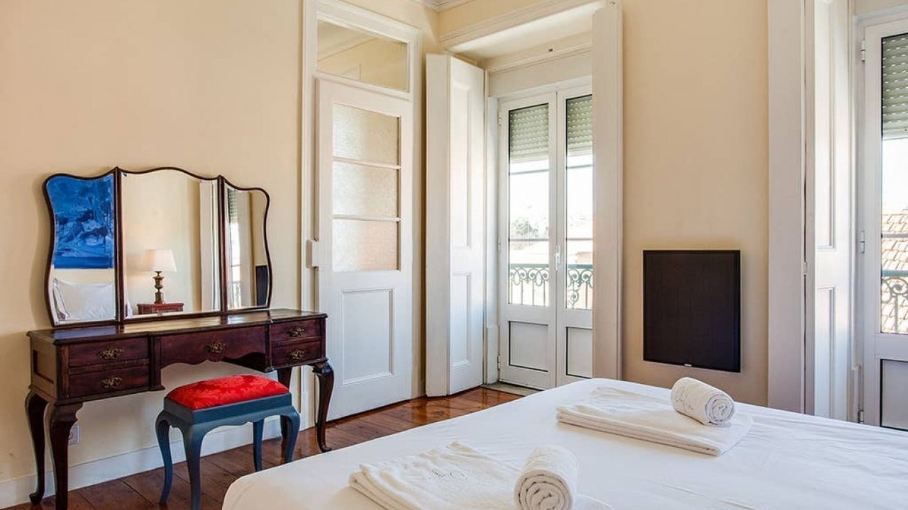 Photo of Bedroom in Merces