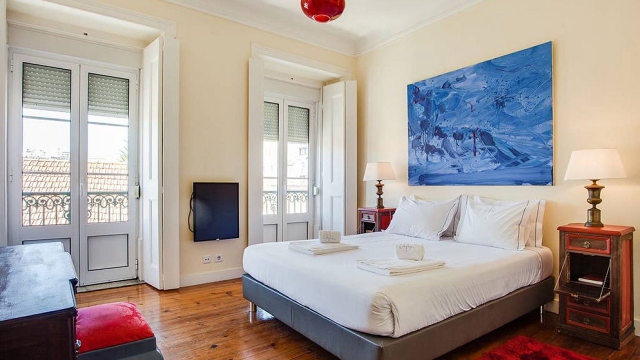 Photo of Bedroom in Merces