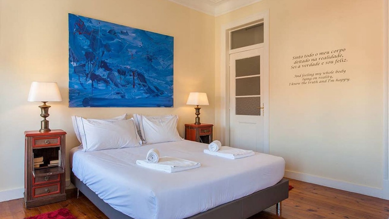 Photo of Bedroom in Merces