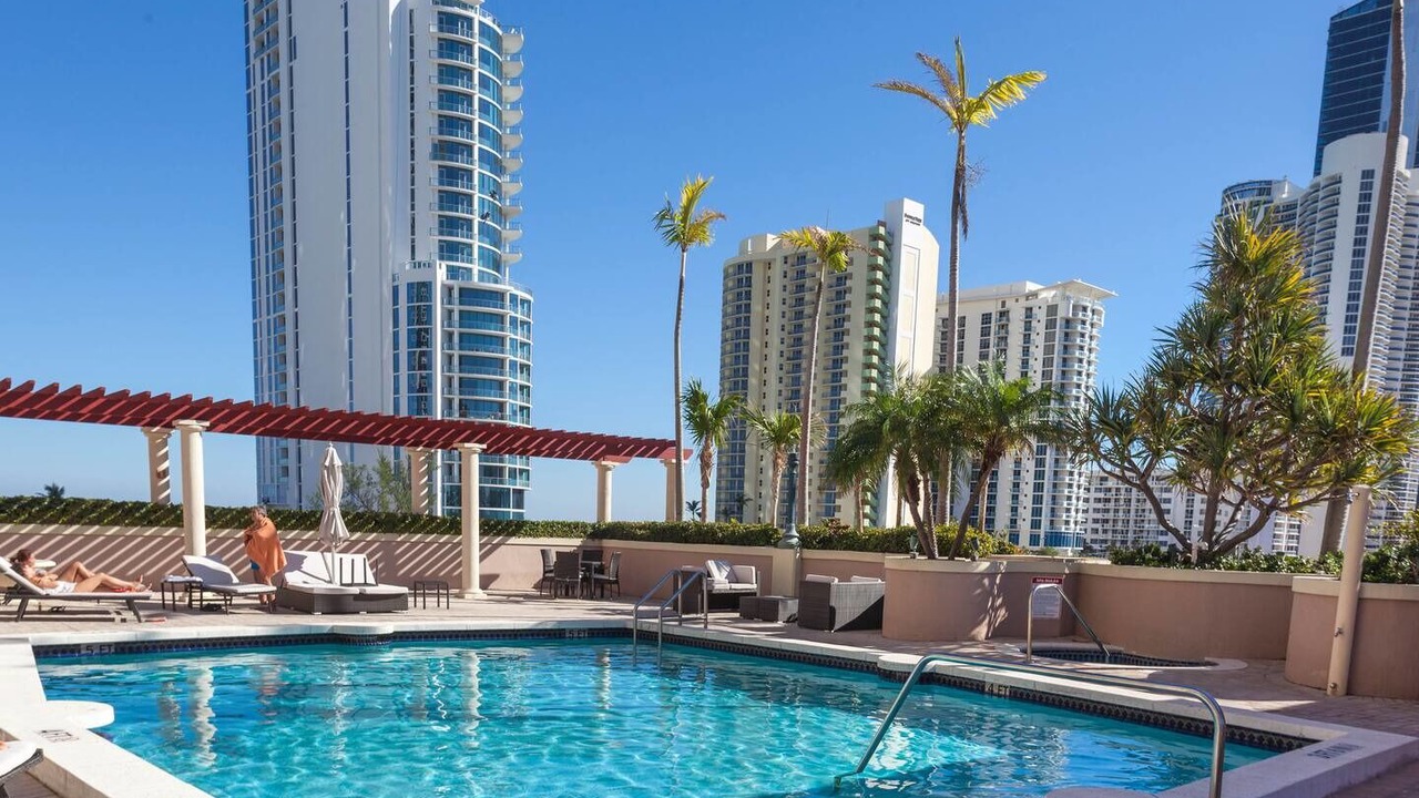 Photo of Outdoor in Sunny Isles Beach