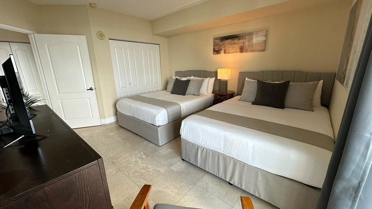 Photo of Bedroom in Sunny Isles Beach