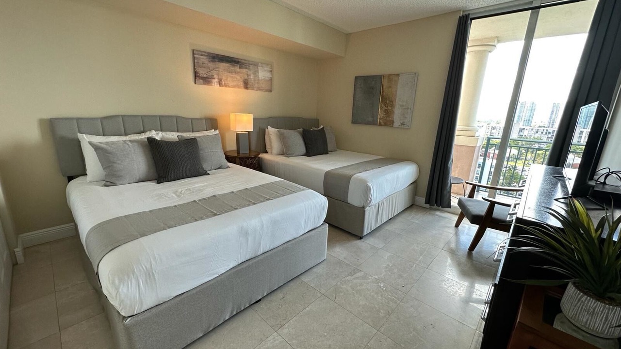 Photo of Bedroom in Sunny Isles Beach