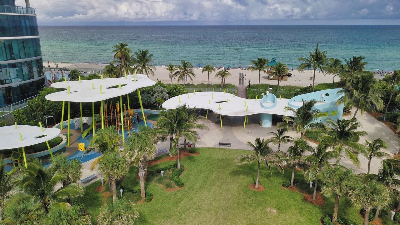Photo of Outdoor in Sunny Isles Beach