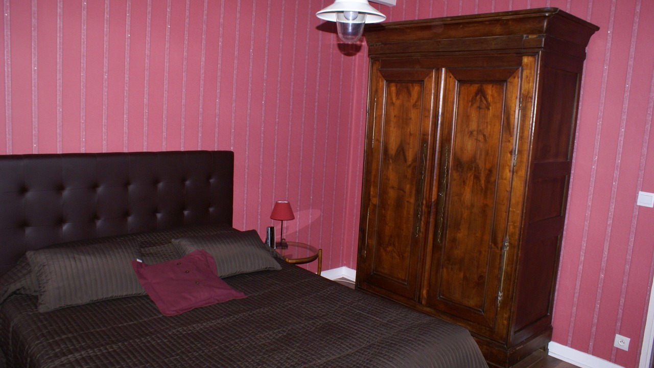 Photo of Bedroom in Larmor-Plage