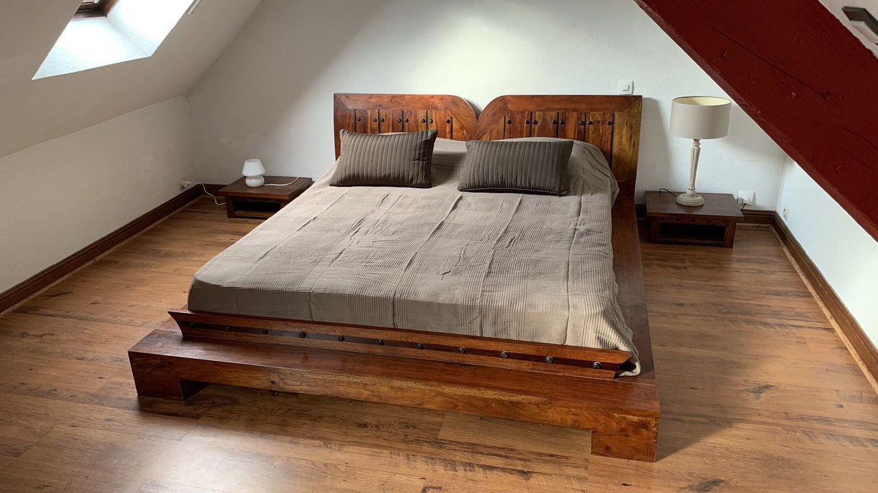 Photo of Bedroom in Larmor-Plage