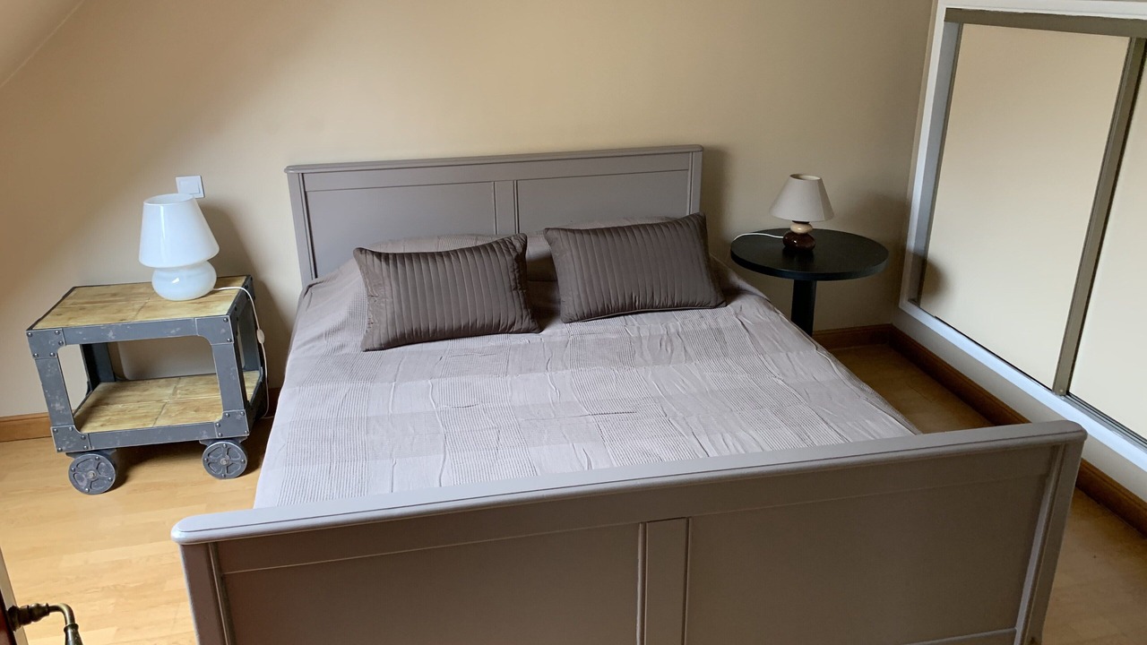 Photo of Bedroom in Larmor-Plage