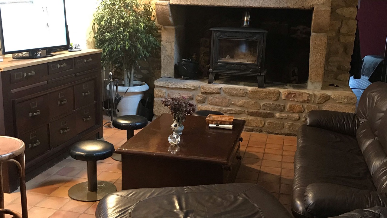 Photo of Livingroom in Larmor-Plage