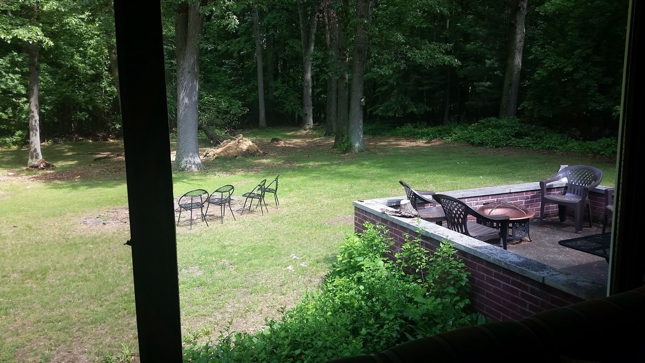 Photo of Patio Balcony in Southfield