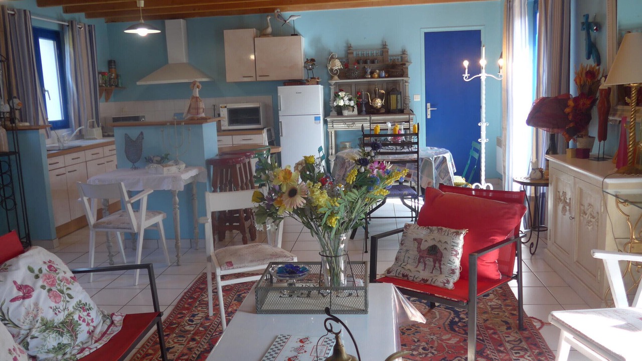 Photo of Livingroom in Locmaria