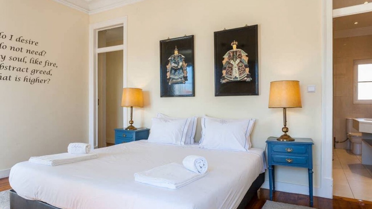 Photo of Bedroom in Merces