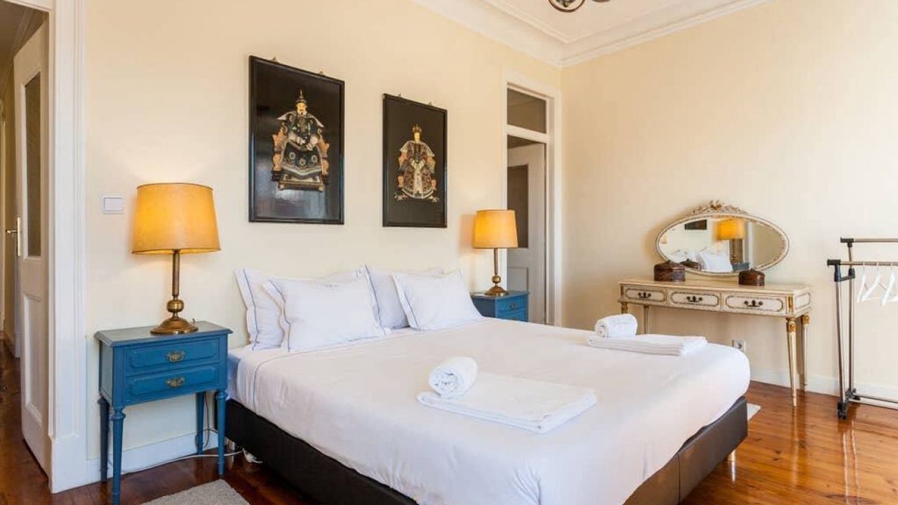 Photo of Bedroom in Merces