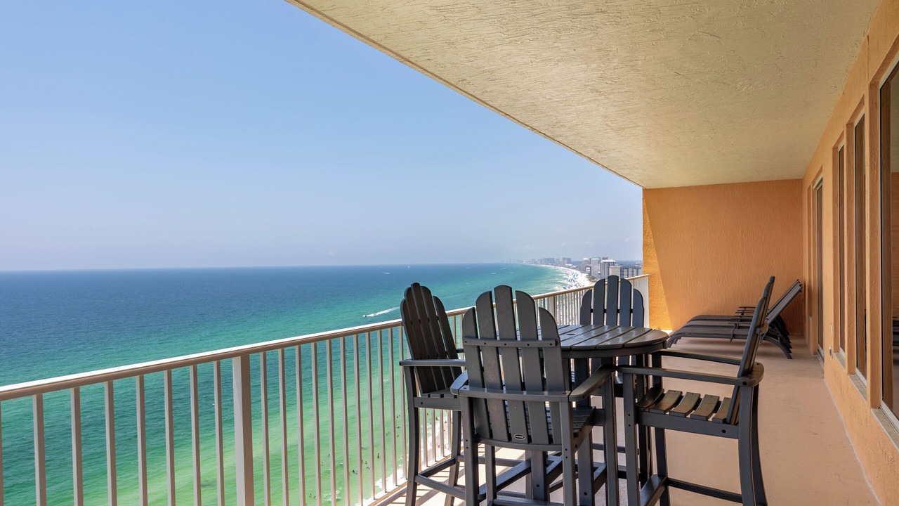 Photo of Patio Balcony in Lower Grand Lagoon