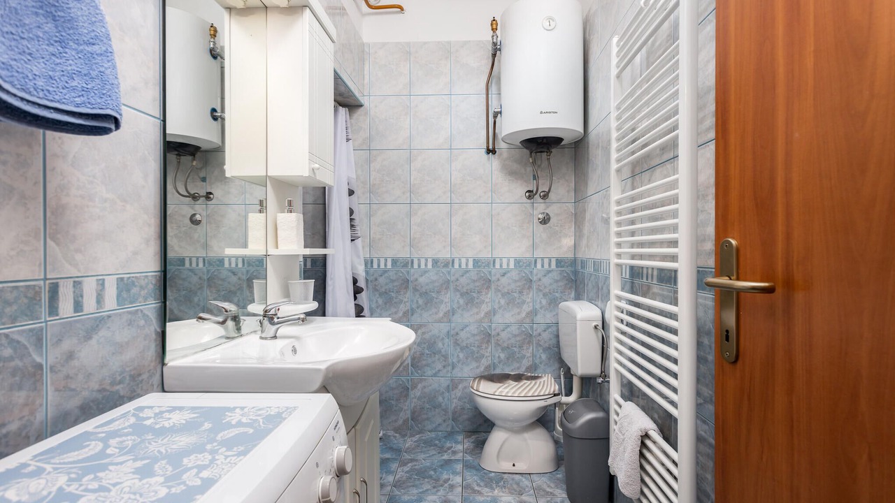 Photo of Bathroom in Zurkovo