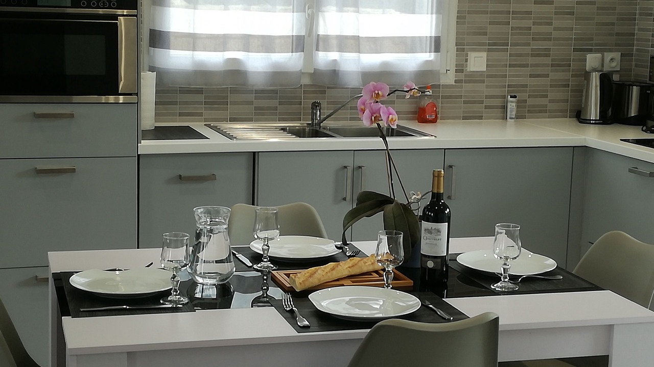 Photo of Kitchen in Landeda