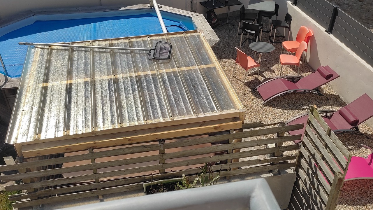Photo of Patio Balcony in Landeda