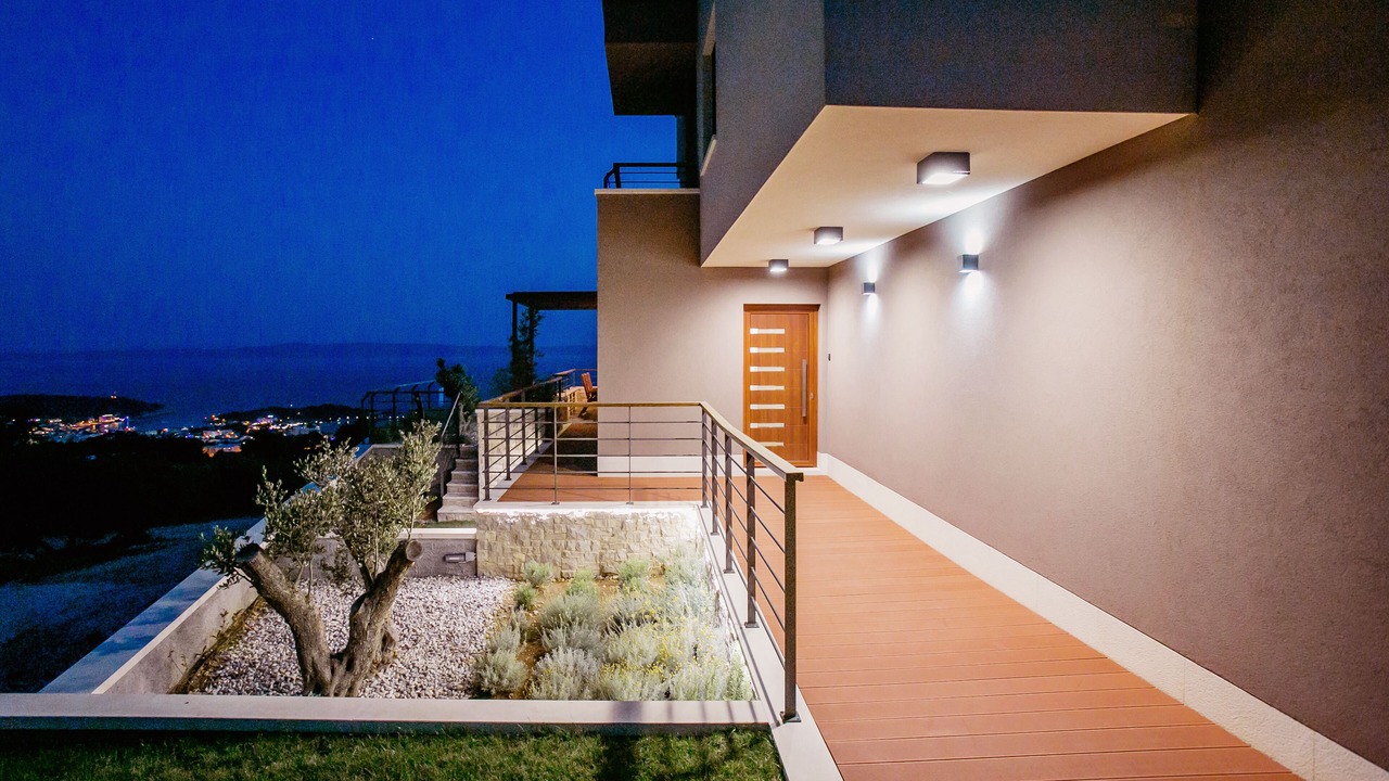Photo of Patio Balcony in Veliko Brdo