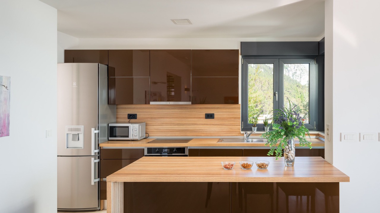 Photo of Kitchen in Veliko Brdo