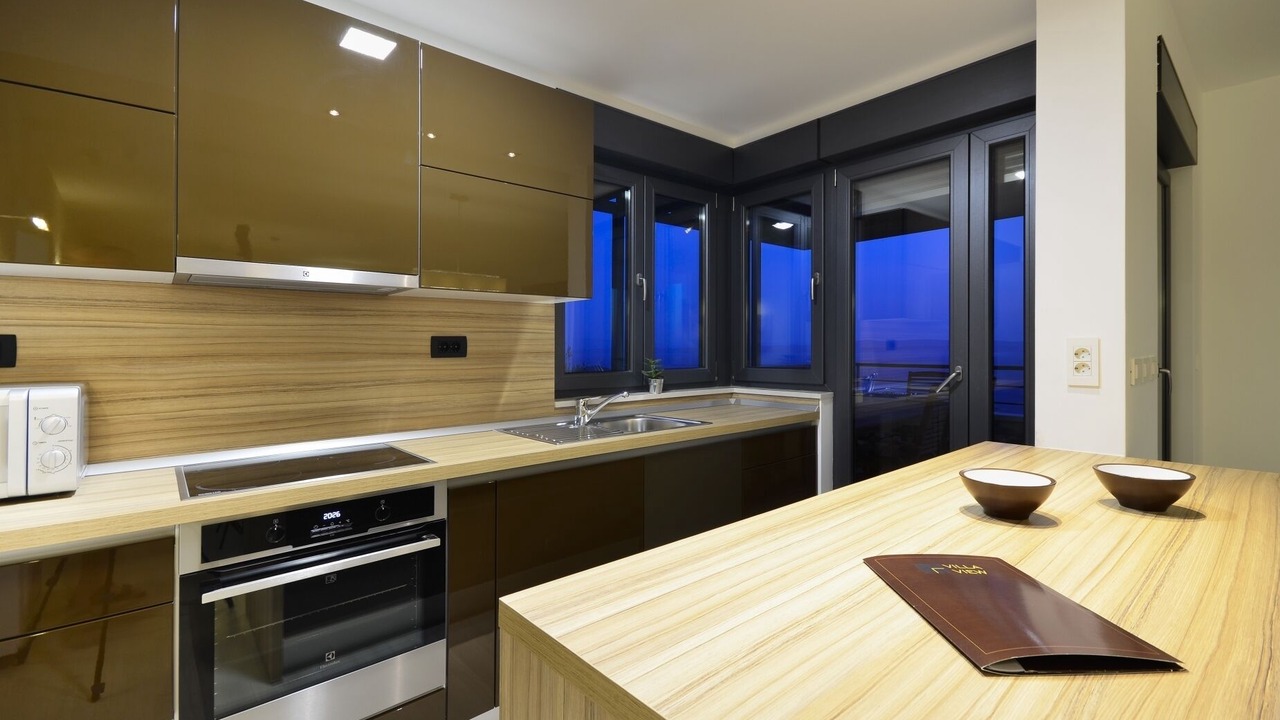 Photo of Kitchen in Veliko Brdo