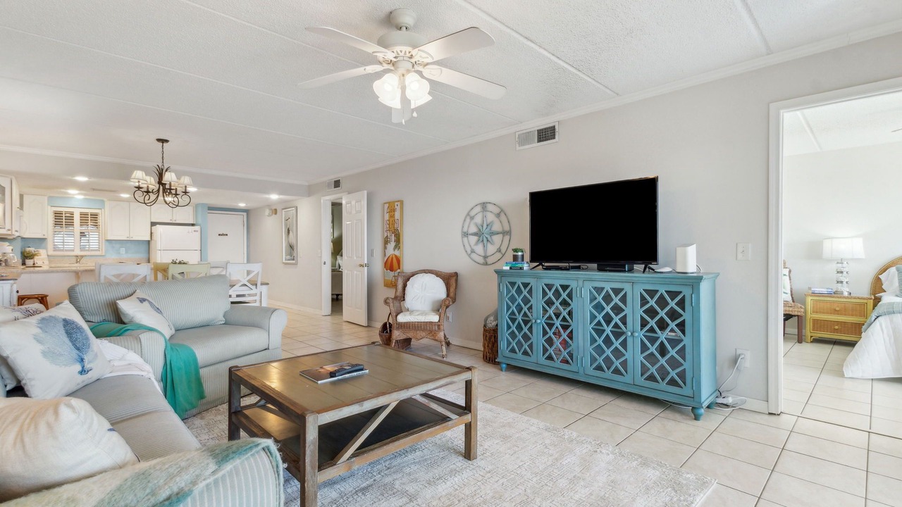 Photo of Livingroom in Fernandina Beach