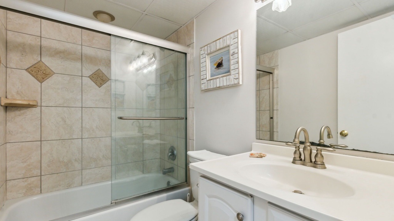 Photo of Bathroom in Fernandina Beach