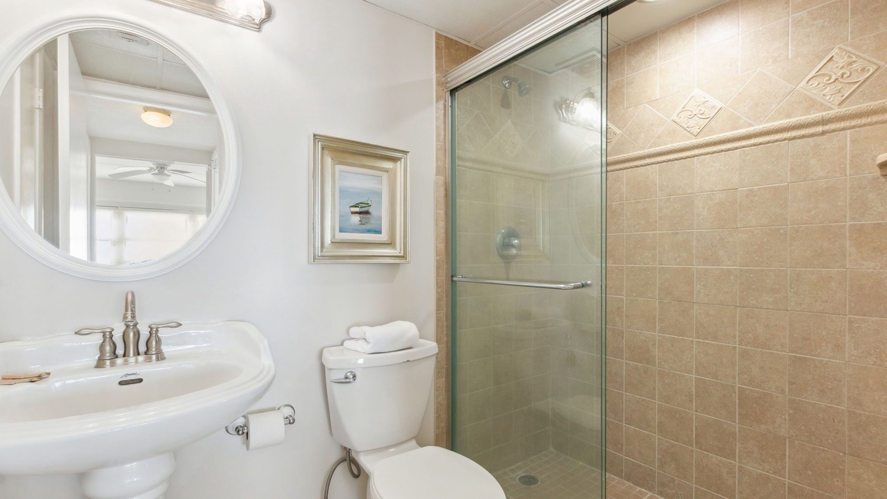 Photo of Bathroom in Fernandina Beach