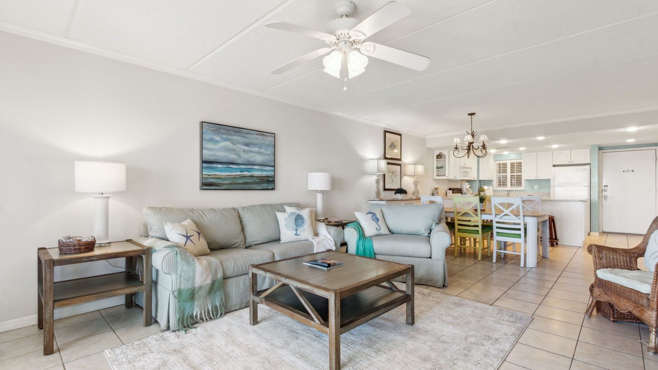 Photo of Livingroom in Fernandina Beach