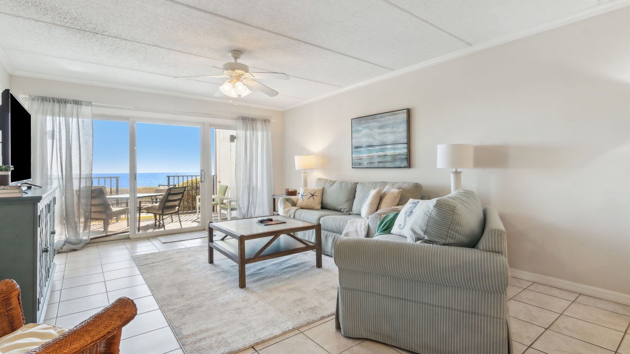 Photo of Livingroom in Fernandina Beach